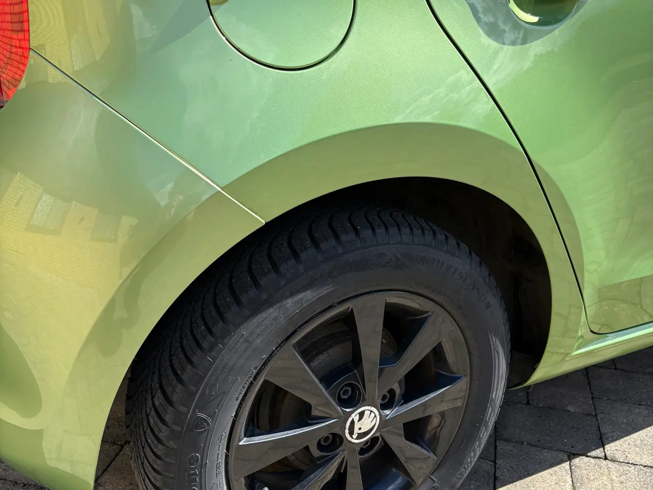 Billede 4 - Skoda citygo ambition