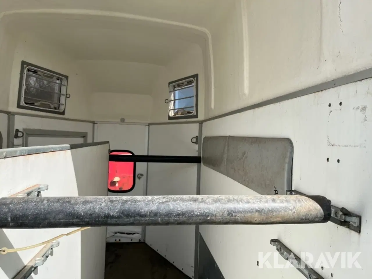 Billede 7 - Hestetrailer Brenderup Horseliner