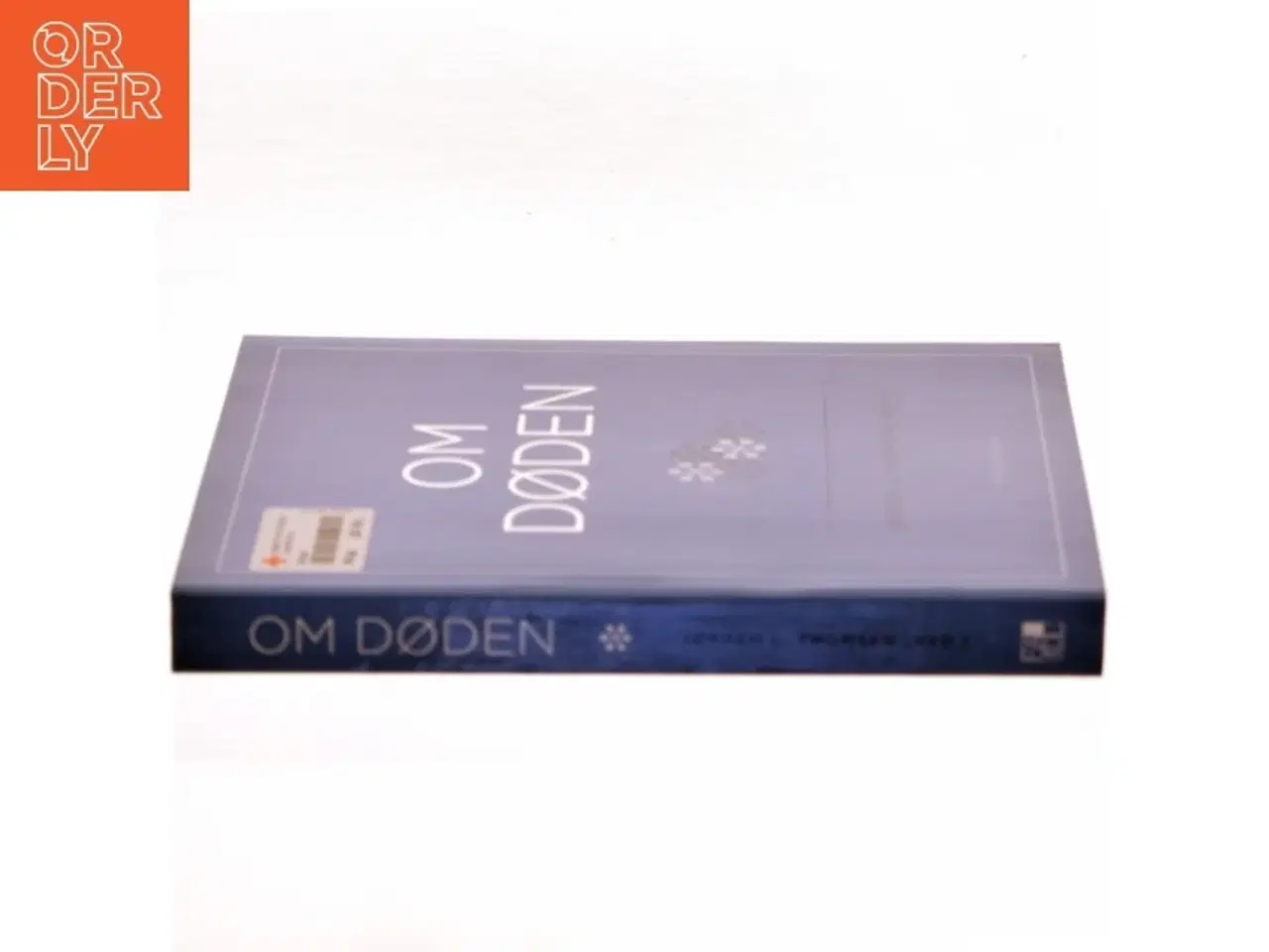 Billede 2 - Om døden af Jørgen L. Thomsen (red.) (Bog)