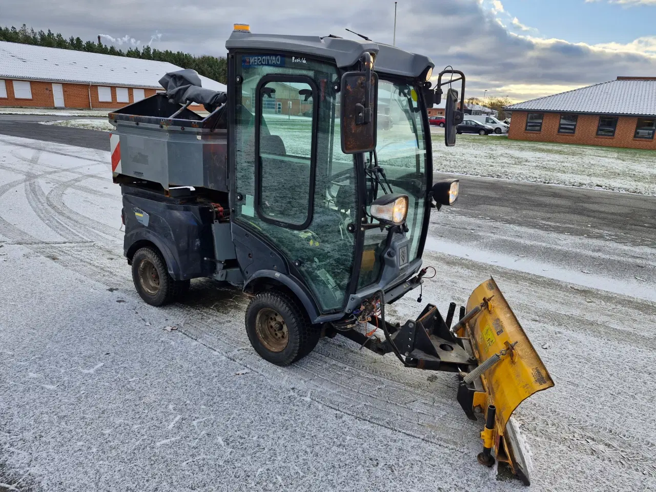 Billede 3 - KÄRCHER MIC34C Redskabsbære