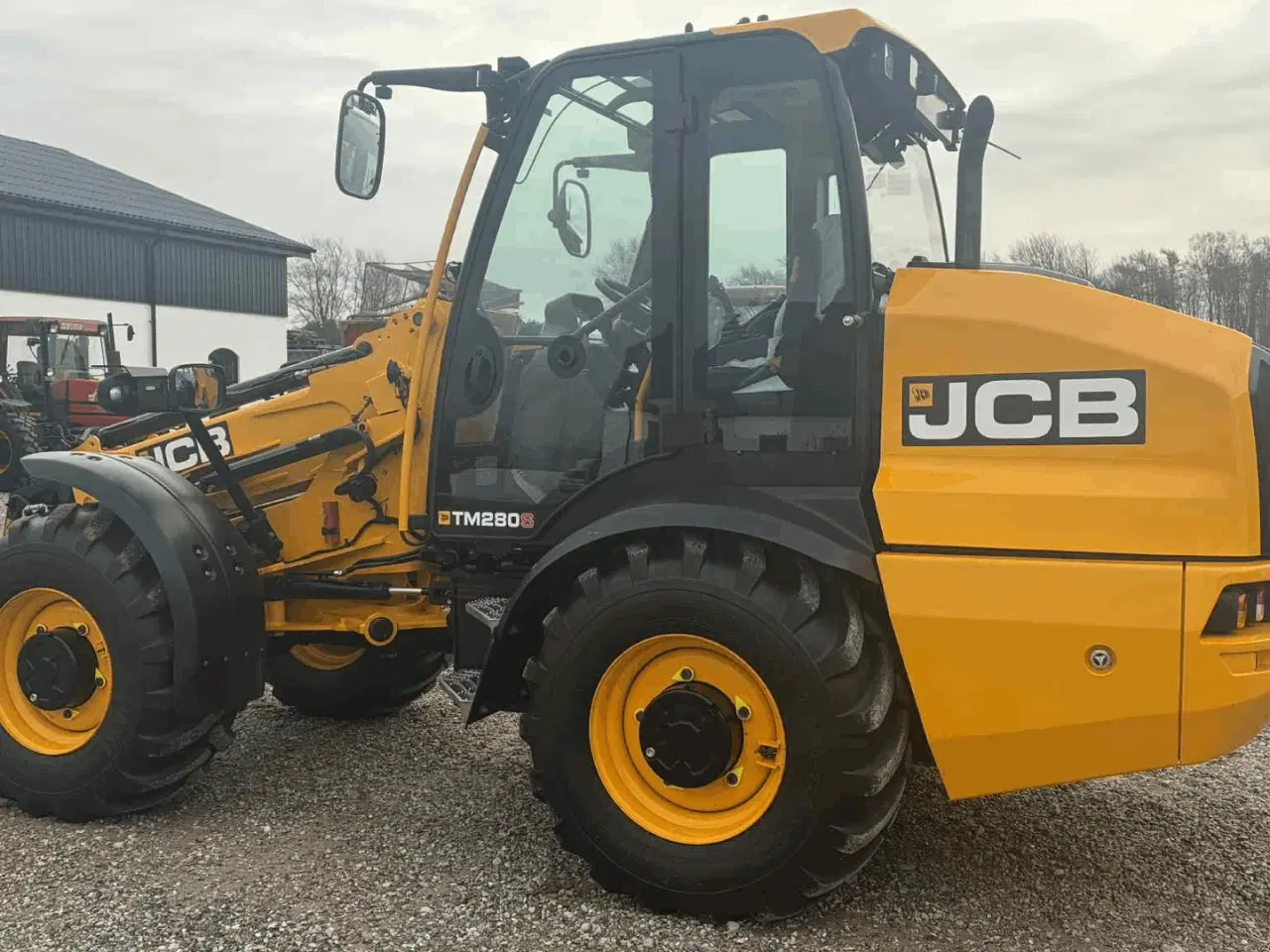 Billede 9 - JCB TM280S Agri