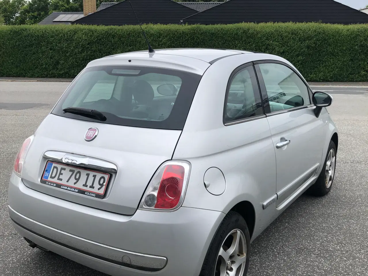 Billede 6 - Fiat 500 1.2 benzin 