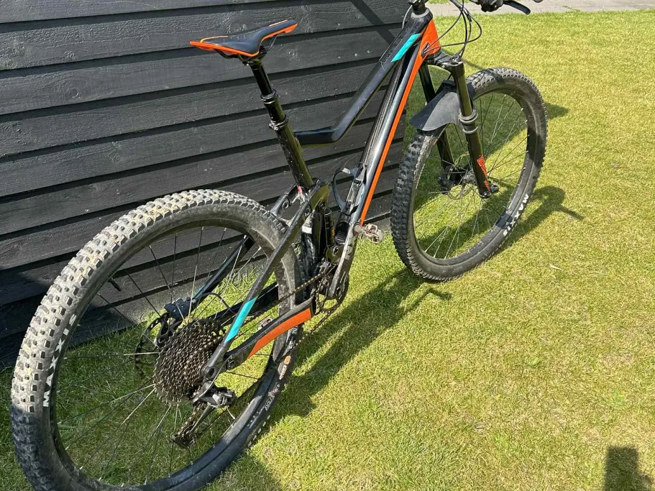 Billede 2 - Mountain bike Scott Genius 960 