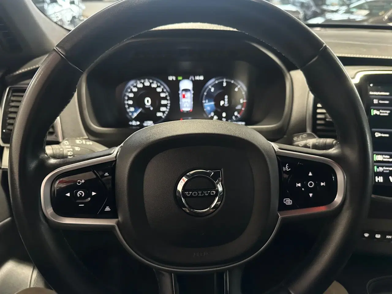 Billede 8 - Volvo XC90 2,0 B5 235 R-Design aut. AWD 7prs