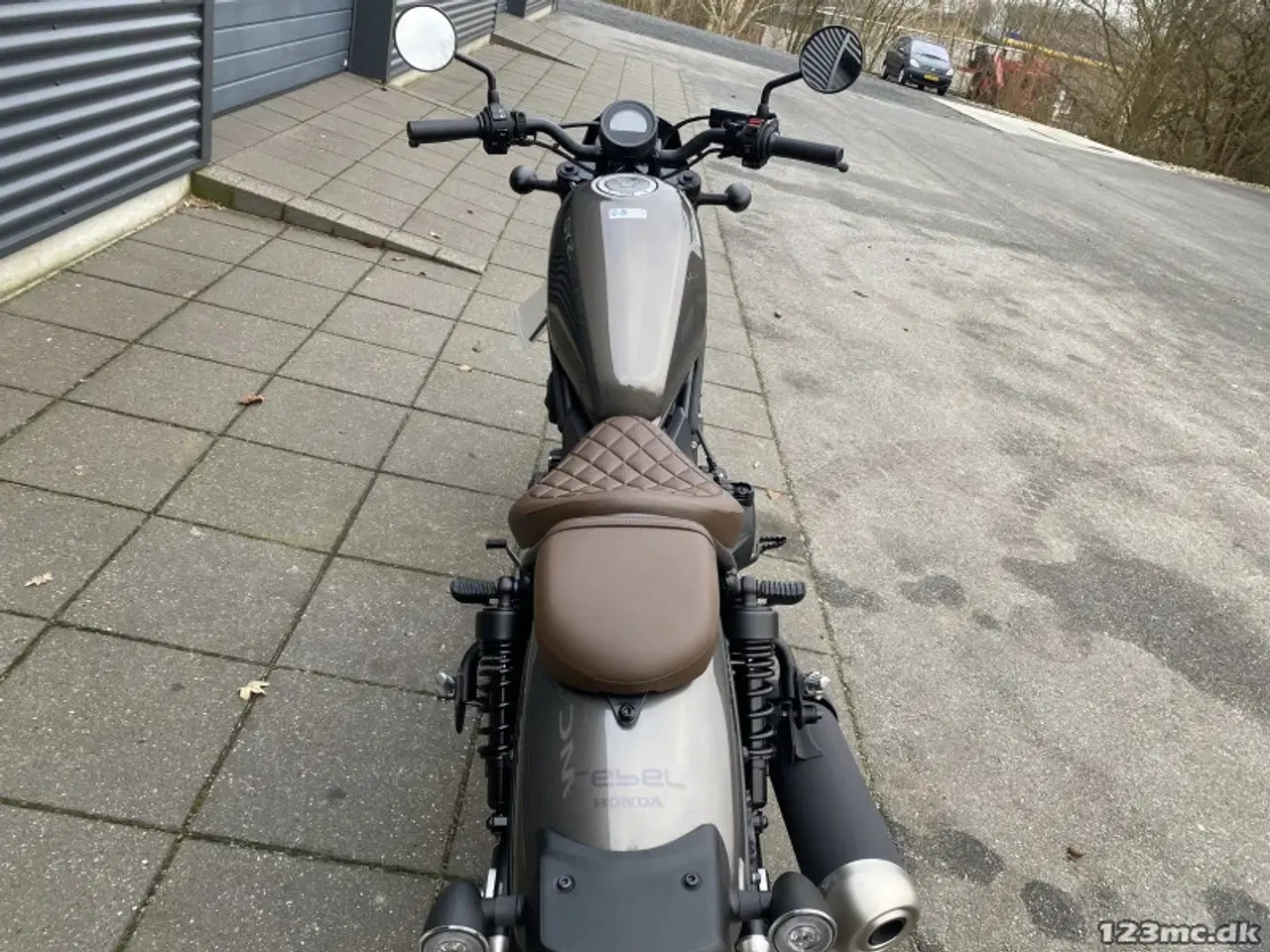 Billede 5 - Honda CMX 500 Rebel S MC-SYD       BYTTER GERNE