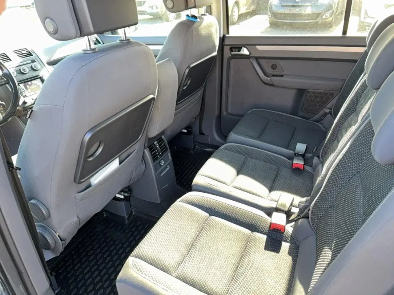 Billede 5 - VW Touran 1,6 TDI BMT Comfortline DSG 105HK 7g Aut.