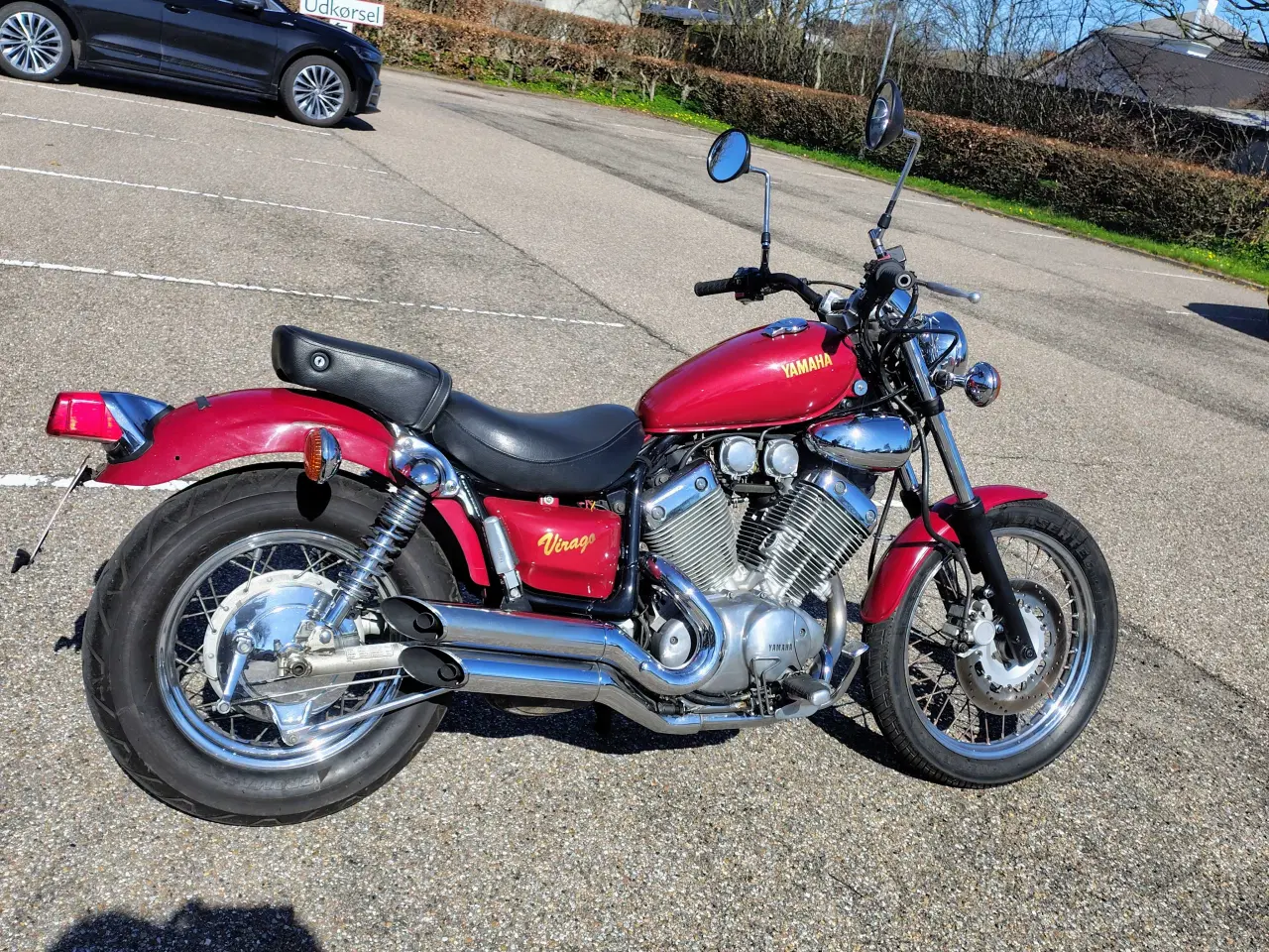 Billede 3 - Yamaha virago xv535