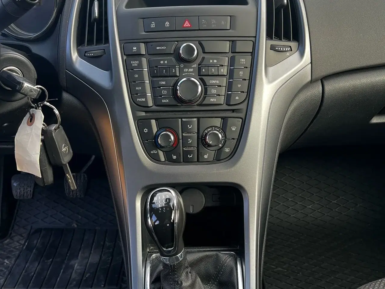 Billede 9 - Opel Astra 1,6 Enjoy eco