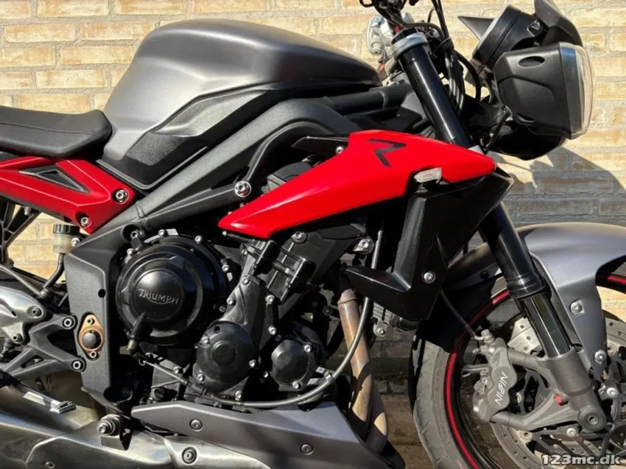 Billede 6 - Triumph Street Triple R