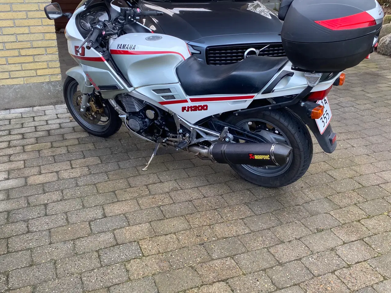 Billede 2 - Yamaha Fj 1200