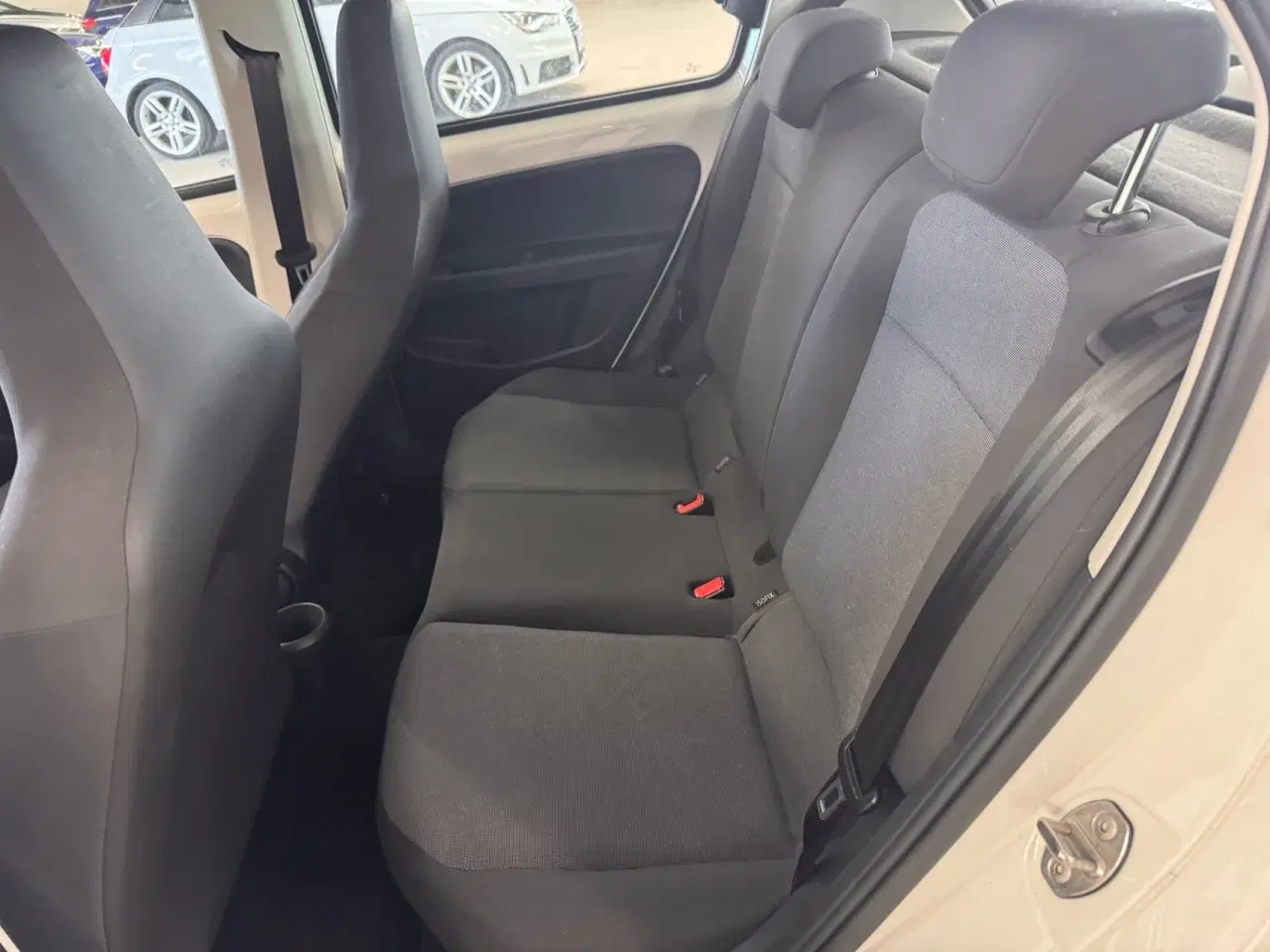 Billede 6 - VW up 1,0 MPI BMT Move ASG 75HK 5d Aut.