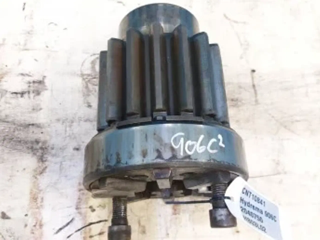 Billede 4 - Hydrema 906C Gravearm forbindelsesstift 2040750