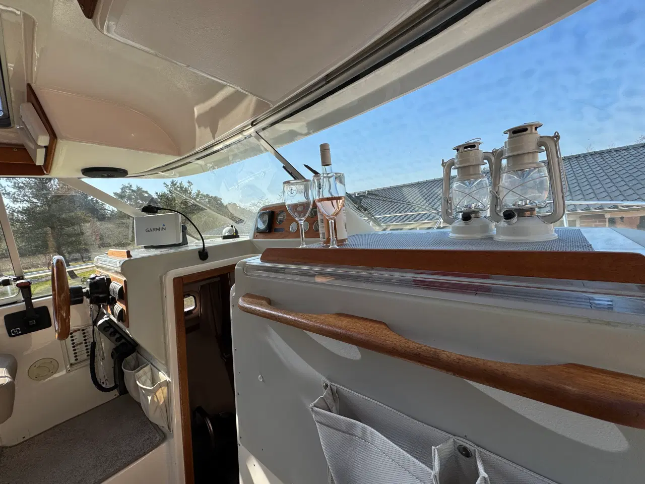 Billede 5 - Nimbus 280 coupe