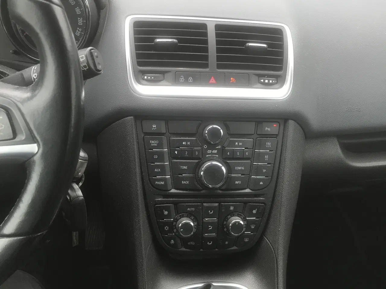 Billede 10 - Opel Meriva 1.7 CDTI   26. Januar 2011 Praktisk & 