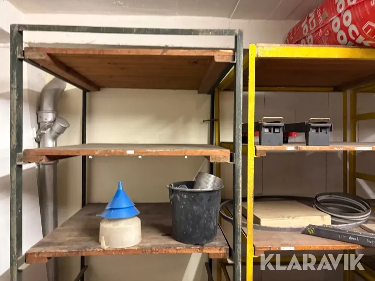 Billede 11 - Reoler 8 styk