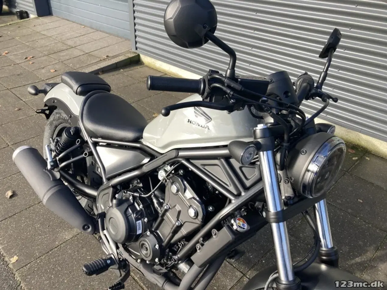 Billede 11 - Honda CMX 500 Rebel MC-SYD BYTTER GERNE - 5 ÅRS HONDA GARANTI