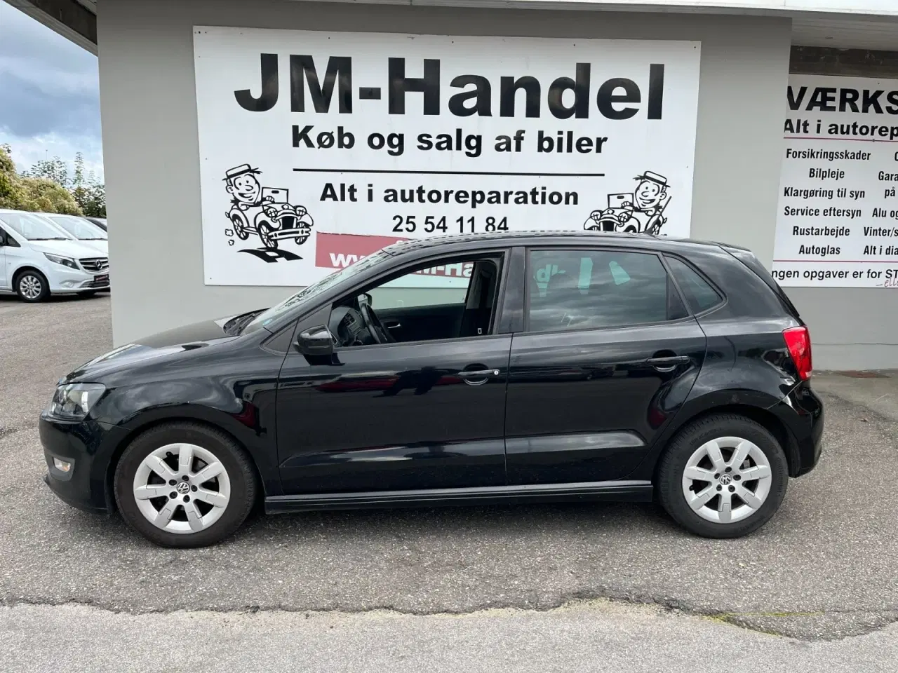 Billede 2 - VW Polo 1,2 TDi 75 BlueMotion