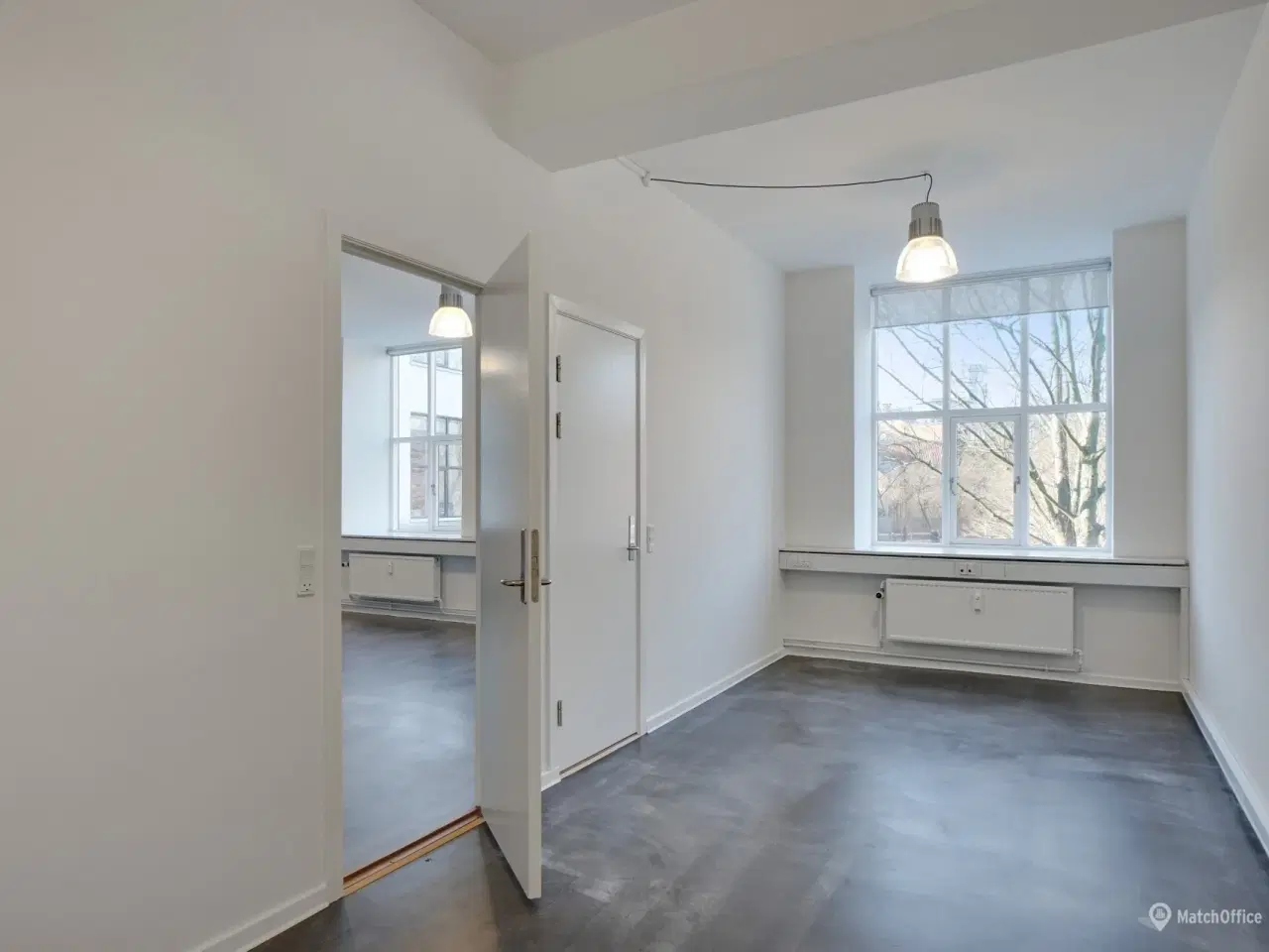 Billede 5 - New Yorker kontor på eftertragtende Vesterbro