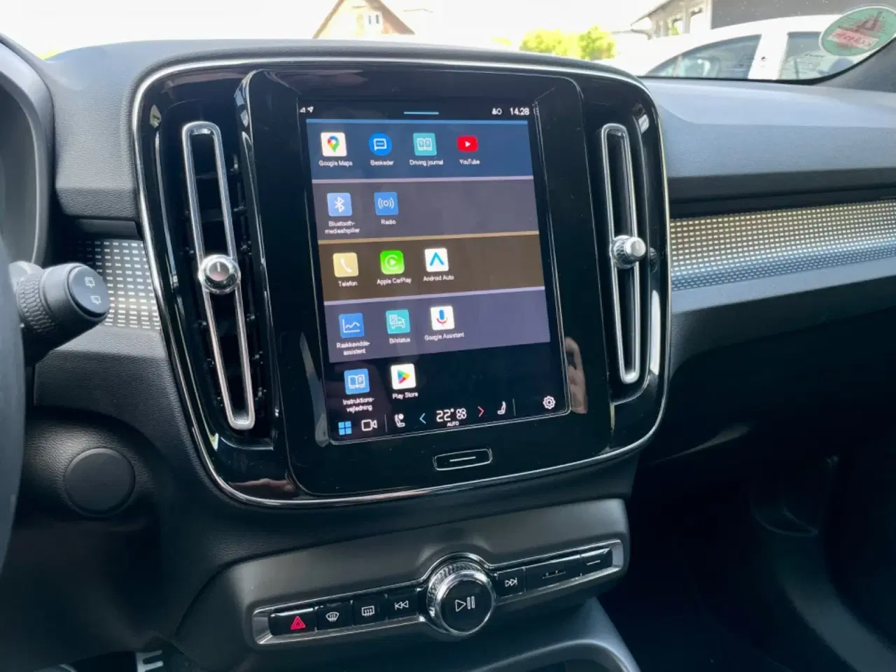 Billede 10 - Volvo XC40  P6 ReCharge Plus
