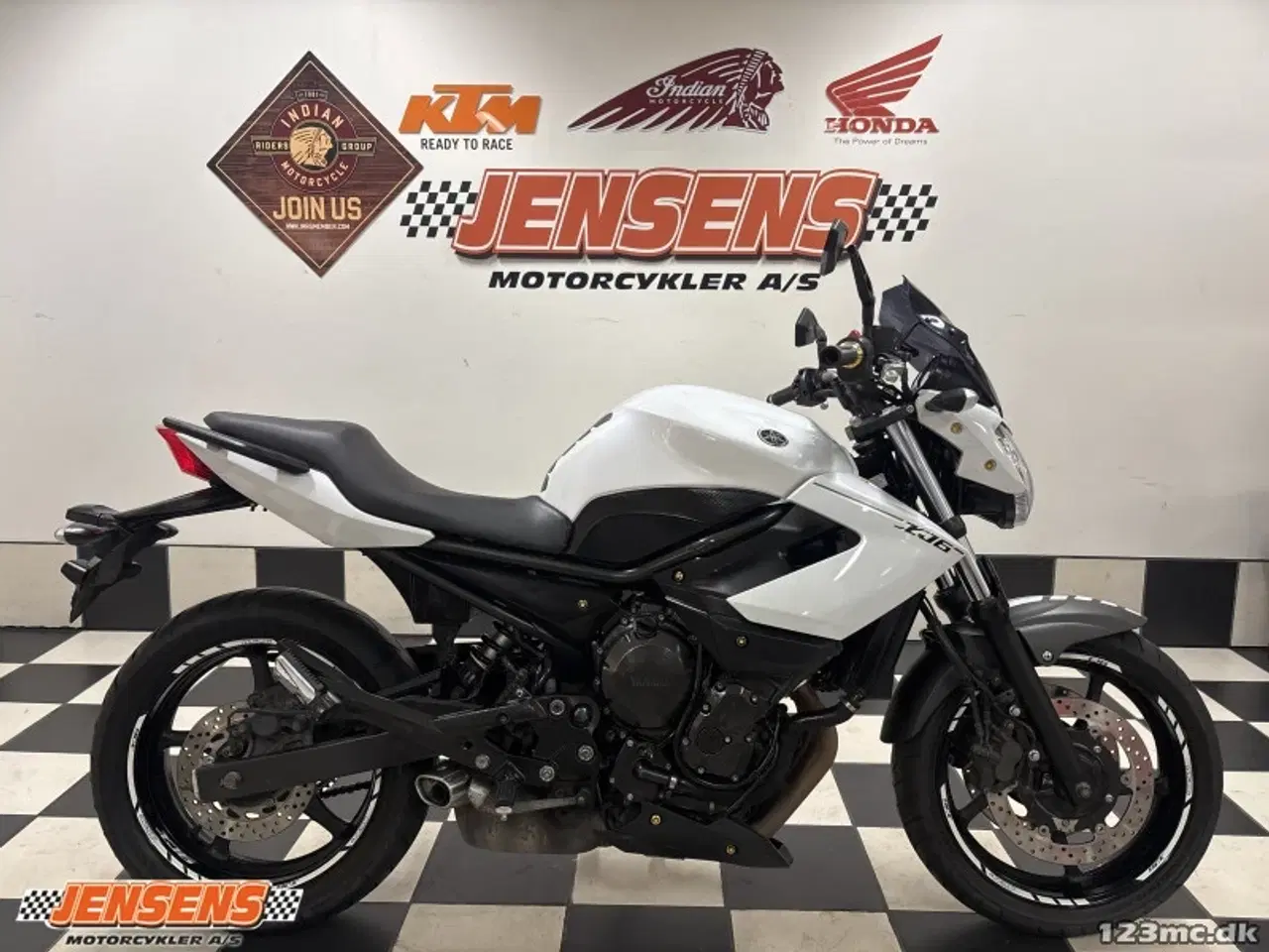 Billede 1 - Yamaha XJ6 N