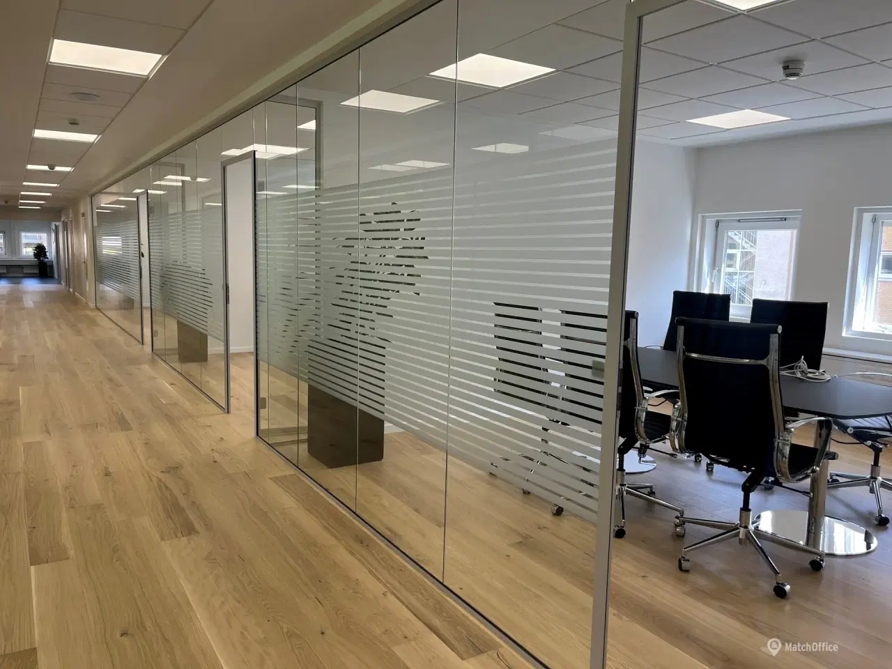 Billede 19 - Velkommen til Kontorhus Lautruphøj - et præsentabelt ydre og indre