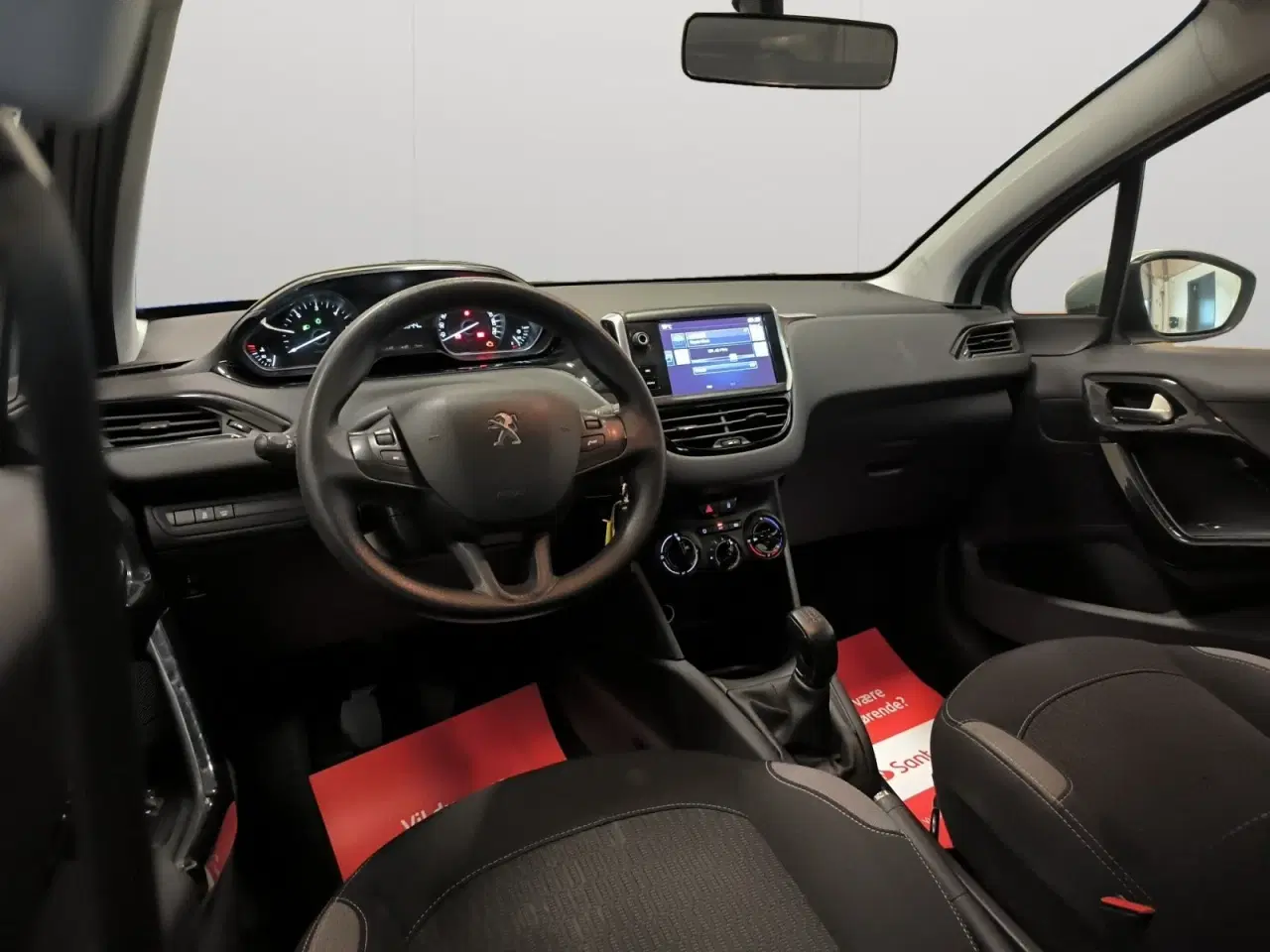 Billede 5 - Peugeot 208 1,6 BlueHDi 100 Active