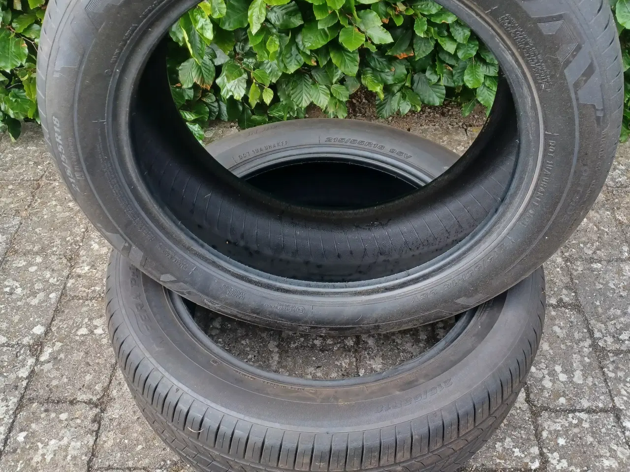 Billede 1 - Nexen Nfera Primus 215/55R18