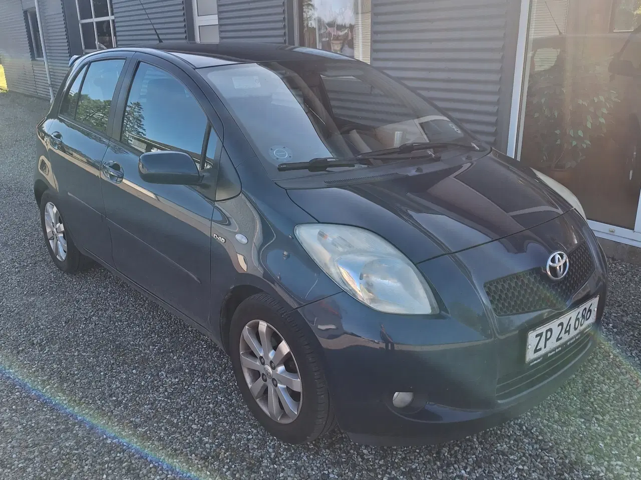Billede 1 - Toyota Yaris 
