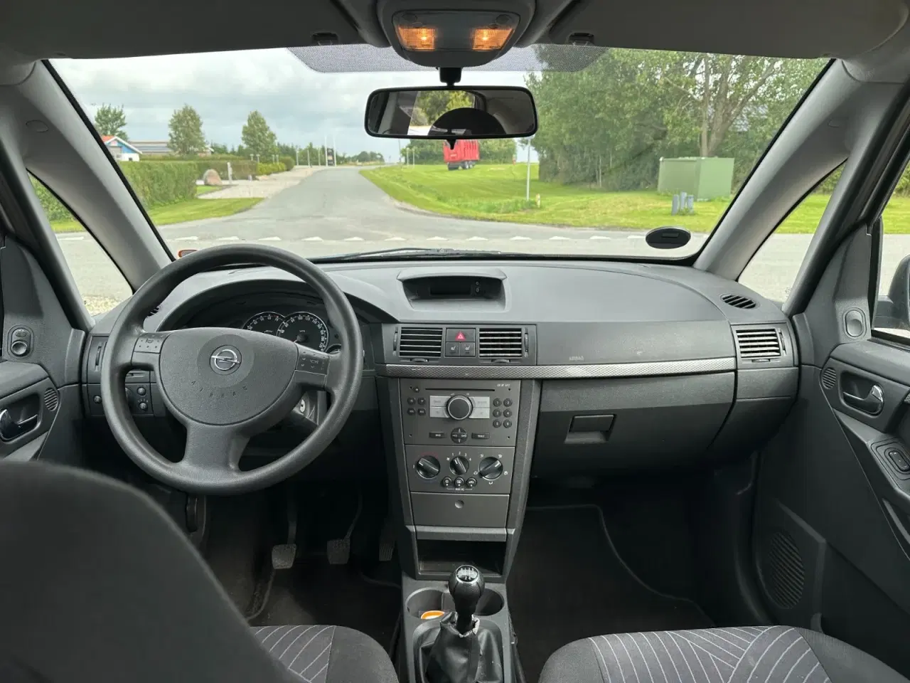 Billede 4 - Opel Meriva 1,4 16V Enjoy