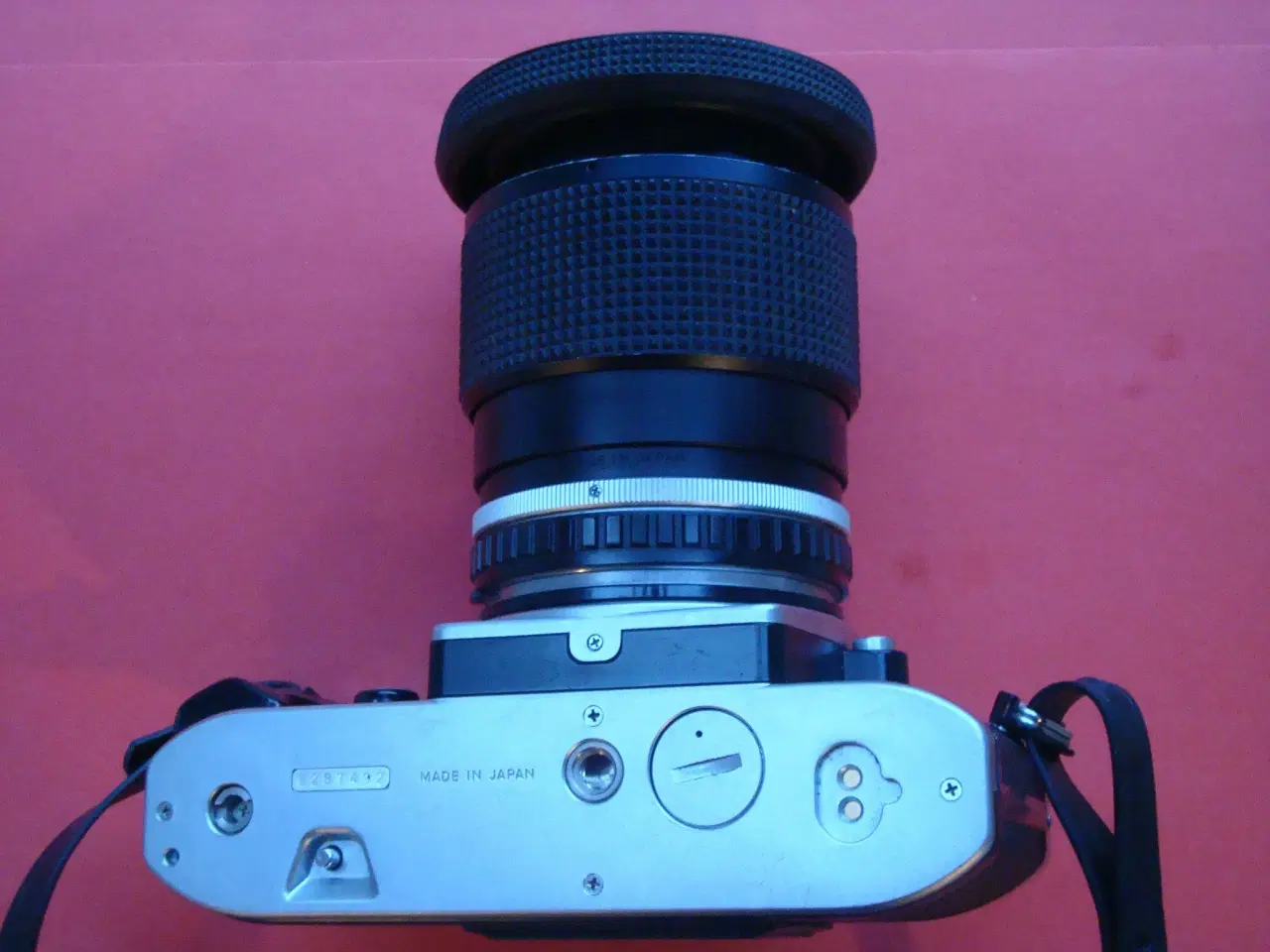 Billede 6 - Nikon FG crom m 36-72mm AiS zoom
