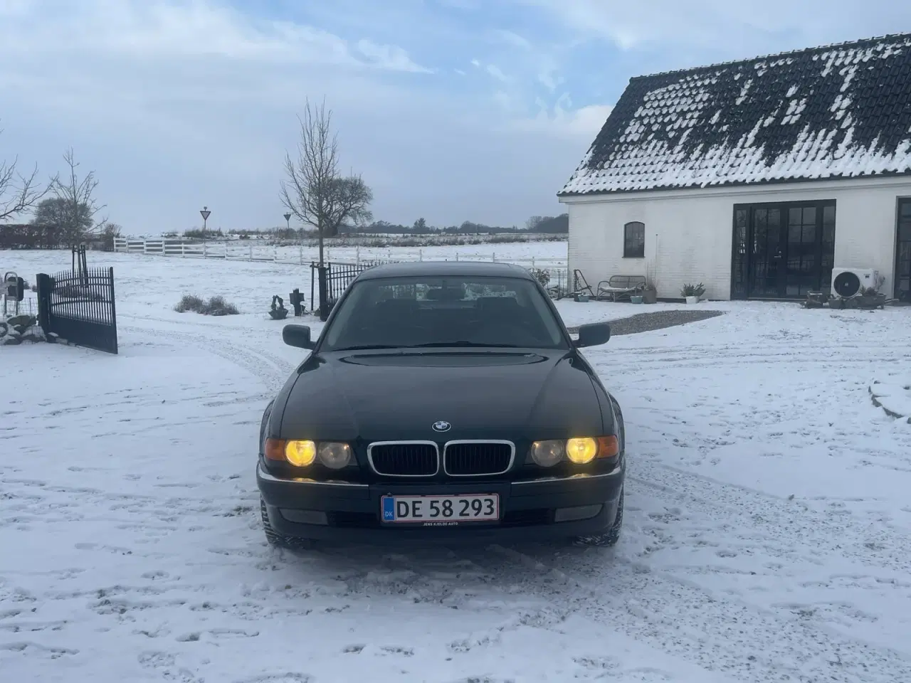 Billede 2 - BMW 728i 2,8 aut.