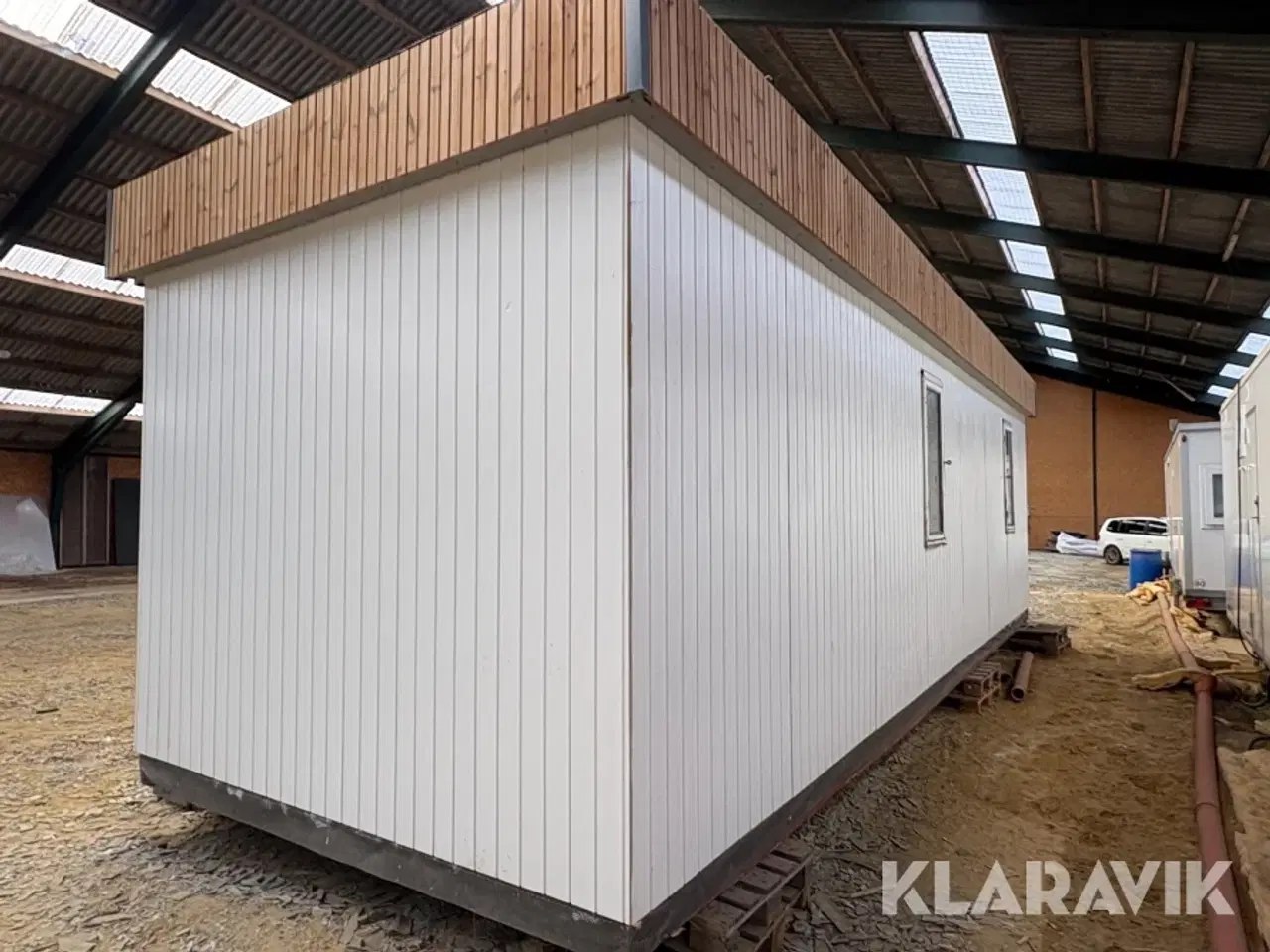 Billede 4 - Personalevogn