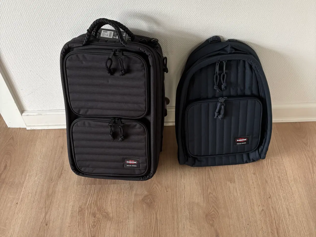 Billede 1 - Icepeak rygsæk og rejse taske 