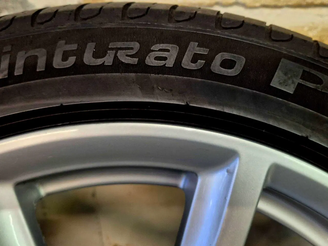 Billede 7 - AUDI A6 C6 ORIGINAL ALUFÆLGE MED SOMMERDÆK 