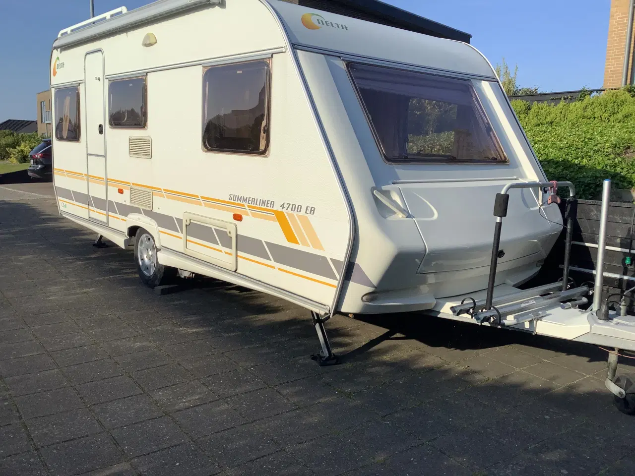 Billede 13 - DELTA campingvogn  Summerliner 4700 EB 
