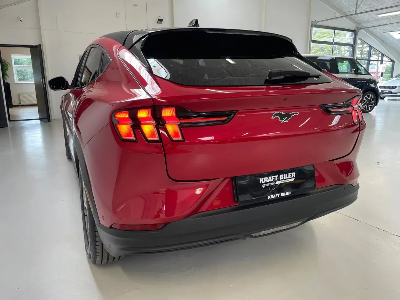 Billede 5 - Ford Mustang Mach-E 98 Extended Range