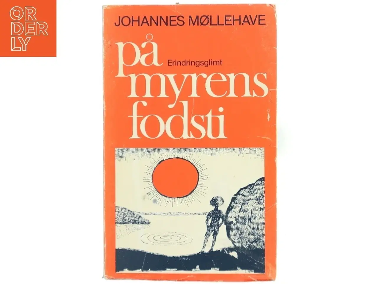 Billede 1 - På myrens fodsti af Johannes Møllehave (Bog) fra Lindhardt og Ringhof