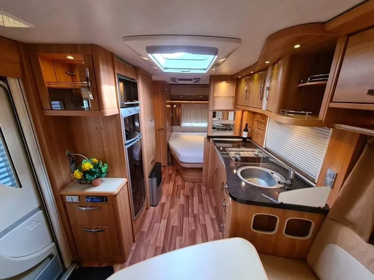 Billede 7 - 2010 - Hymer Nova 545 SL