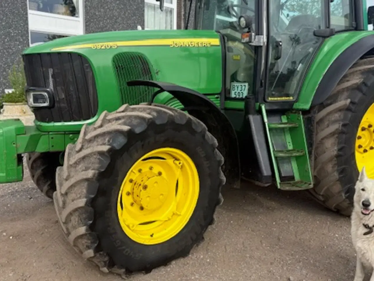 Billede 2 - John Deere 6920S AUTOPOWER, TLS, COMMANDARM