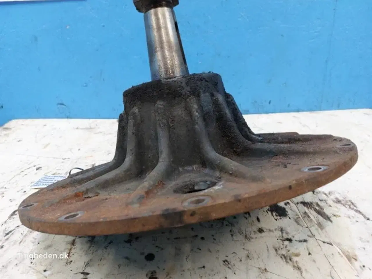 Billede 12 - Massey Ferguson 7278 Kraftudtag 28780616