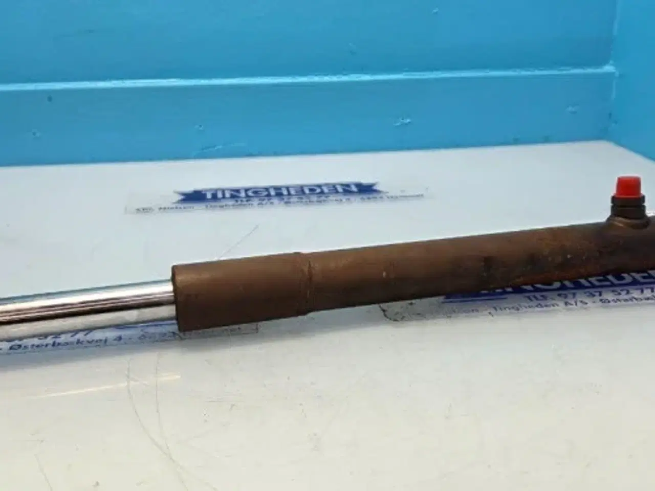 Billede 7 - Dronningborg D7500 Cylinder 45100051