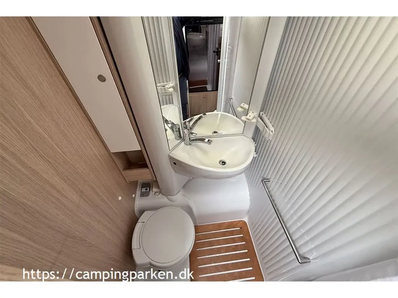Billede 10 - 2018 - SunLight   Brugt autocamper med masser af komfortudstyr og enkeltsenge