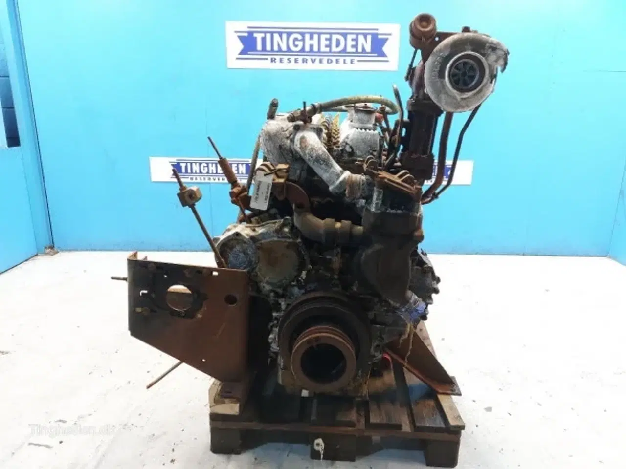 Billede 1 - New Holland TX68 Motor IVECO 8460 SRI 10