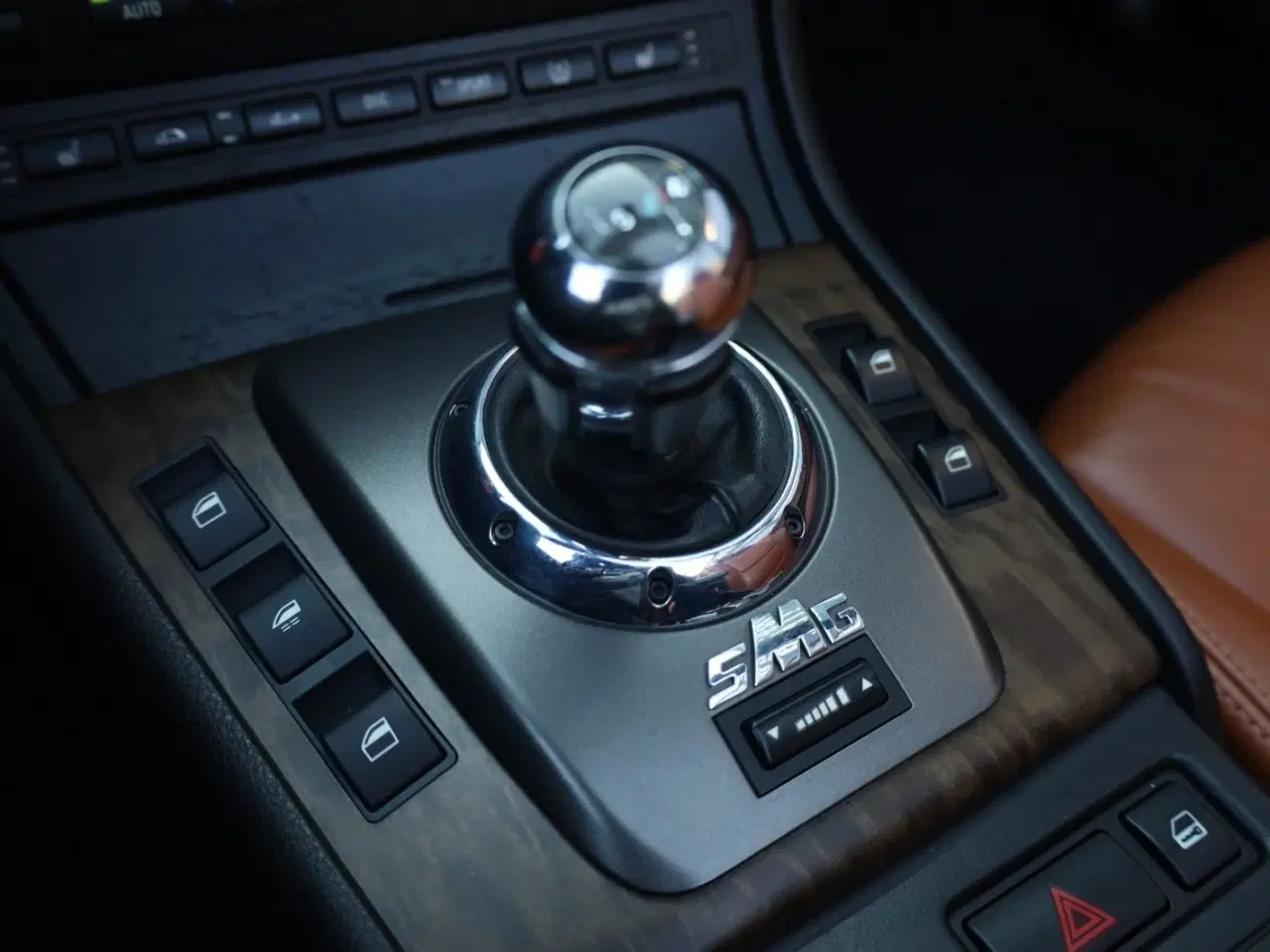 Billede 8 - BMW M3 3,2 Cabriolet SMG