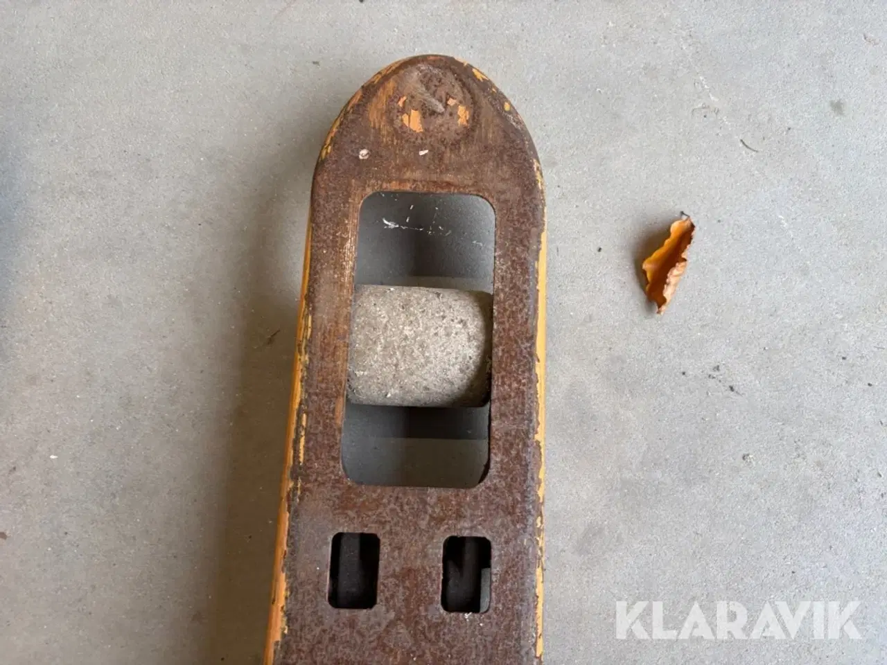 Billede 5 - Palleløfter Still Quick 2000 kg