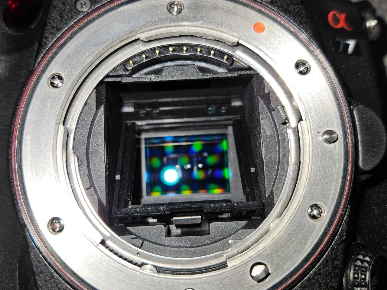 Billede 3 - Sony Alpha SLT-A77