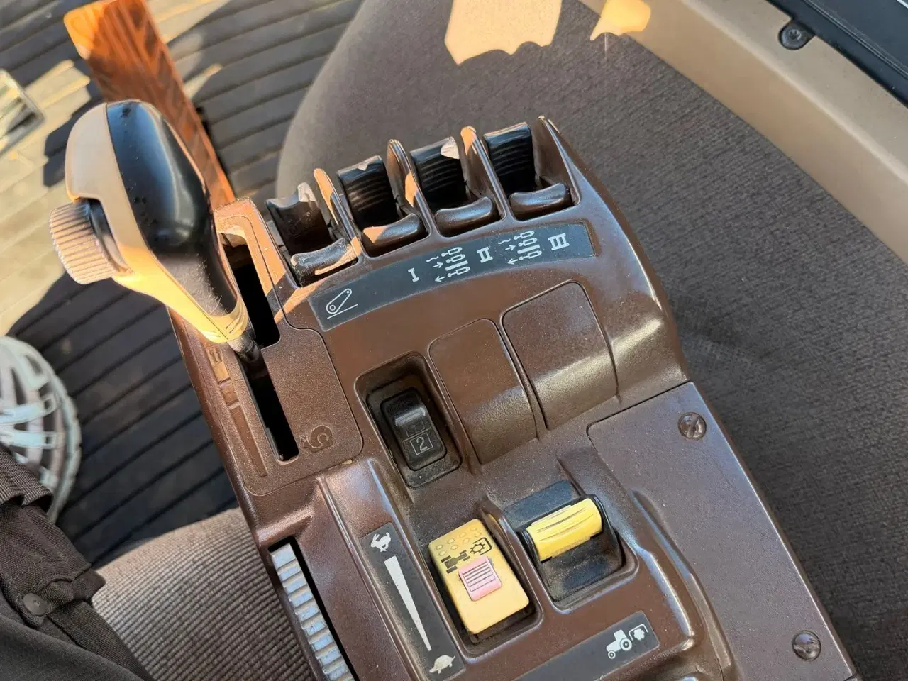 Billede 16 - John Deere 7920 Premium - Autopower og TLS affjedret foraksel