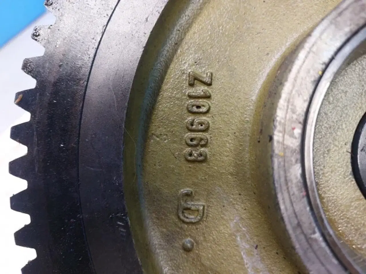 Billede 9 - John Deere 975  Differential AZ23520