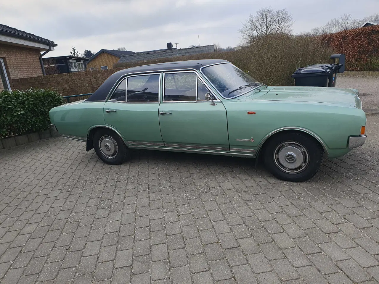 Billede 3 - Opel Commodore a 2.5