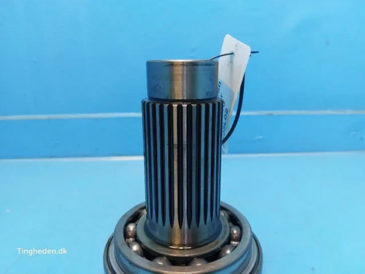 Billede 11 - Valmet 8050 Gear Aksel 32692810